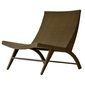 Alam Sari Synthetic Rattan Terrace Chairの写真
