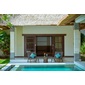 Alam Sari Synthetic Rattan Terrace Chairの写真