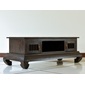 Alam Sari 【受注生産品】TV BOARD 2 DOOR KAKI OPIUM-Sの写真