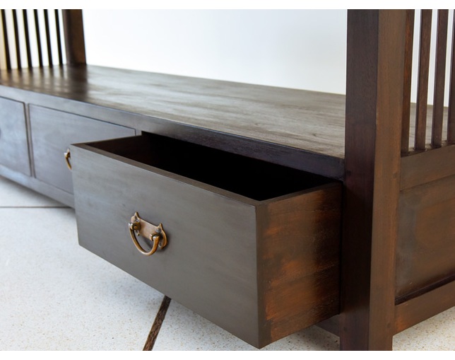 Alam Sari(アラム サリ) 【受注生産品】TV BOARD RUJI MINIMALISTの写真