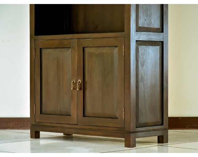 Alam Sari(アラム サリ) 【受注生産品】BOOK SHELF 2 DOORの写真