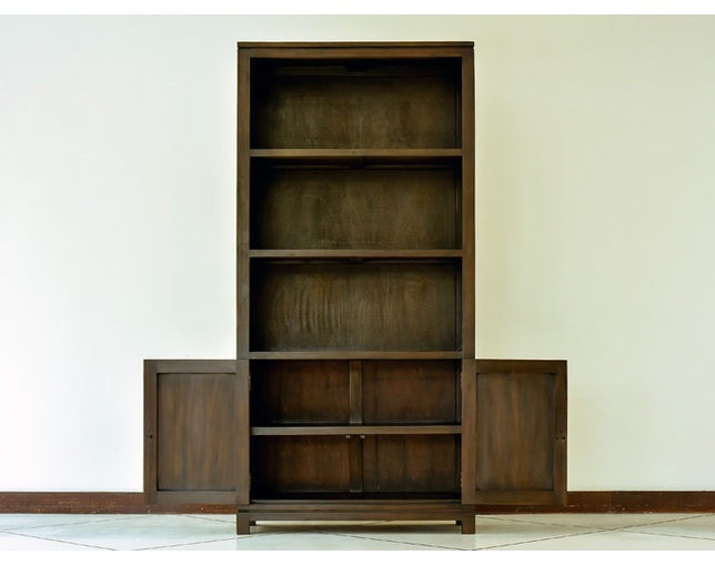 Alam Sari(アラム サリ) 【受注生産品】BOOK SHELF 2 DOORの写真