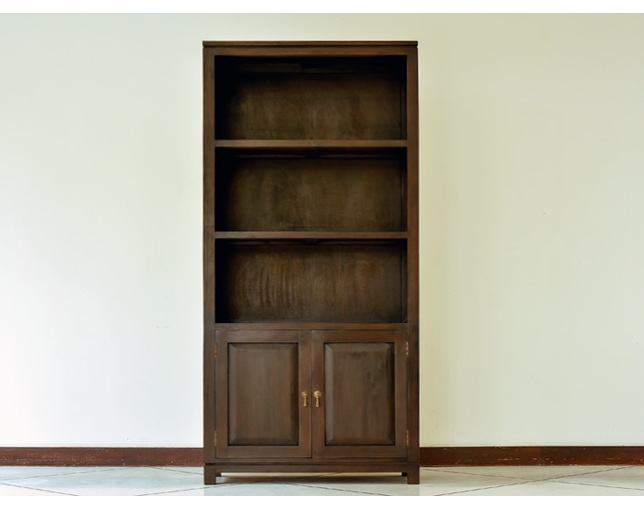 Alam Sari(アラム サリ) 【受注生産品】BOOK SHELF 2 DOORの写真