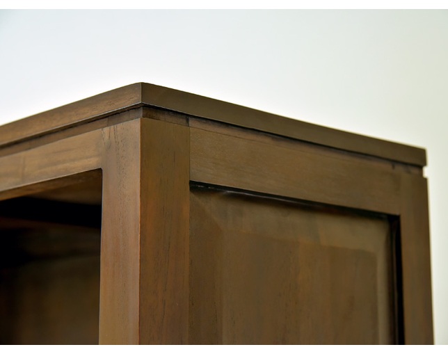 Alam Sari(アラム サリ) 【受注生産品】BOOK SHELF 2 DOORの写真