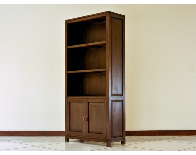 Alam Sari(アラム サリ) 【受注生産品】BOOK SHELF 2 DOORの写真