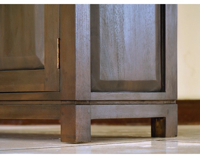 Alam Sari(アラム サリ) 【受注生産品】BOOK SHELF 2 DOORの写真