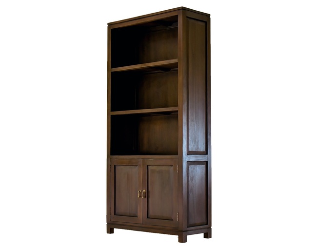 Alam Sari(アラム サリ) 【受注生産品】BOOK SHELF 2 DOORの写真