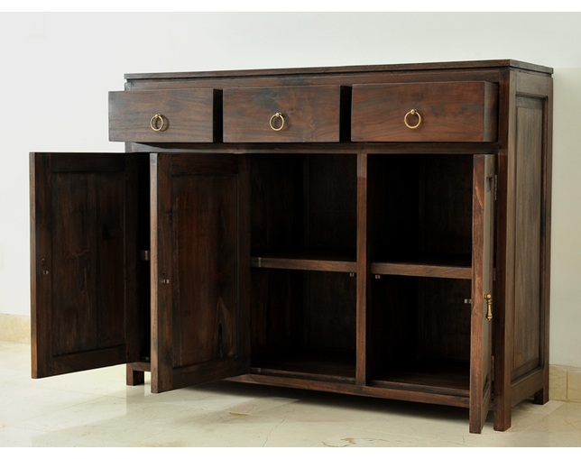 Alam Sari(アラム サリ) CABINET 3 DRAWER 3 DOORの写真