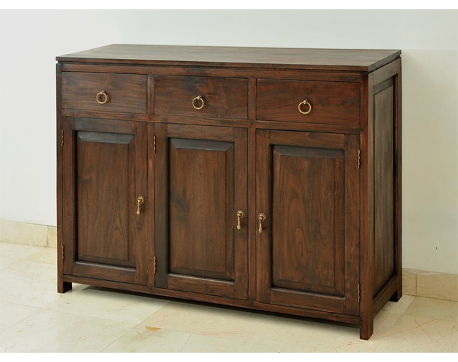 Alam Sari(アラム サリ) CABINET 3 DRAWER 3 DOORの写真