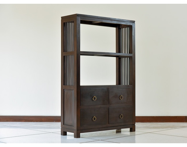 Alam Sari(アラム サリ) BOOK SHELF 4DRAWER JARI- IIの写真