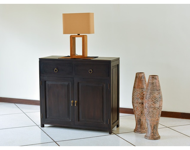 Alam Sari(アラム サリ) CABINET 2 DRAWER 2 DOORの写真