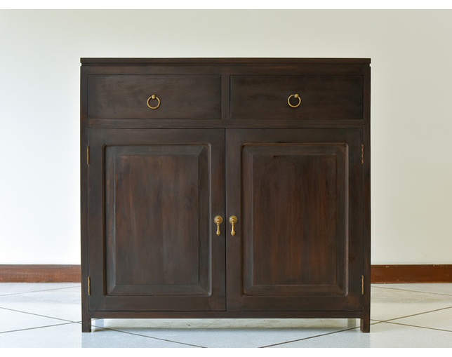 Alam Sari(アラム サリ) CABINET 2 DRAWER 2 DOORの写真