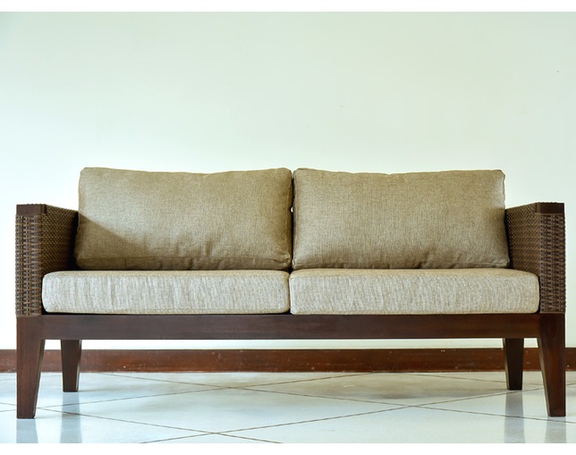 Alam Sari(アラム サリ) IBIZA S-RATTAN SOFA 2.5Pの写真