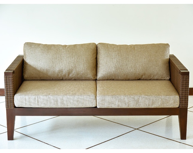 Alam Sari(アラム サリ) IBIZA S-RATTAN SOFA 2.5Pの写真