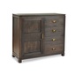 Alam Sari CABINET 4 DRW 1 DOOR CARVINGの写真