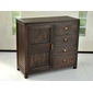 Alam Sari CABINET 4 DRW 1 DOOR CARVINGの写真