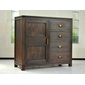 Alam Sari CABINET 4 DRW 1 DOOR CARVINGの写真