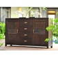 Alam Sari CABINET 4 DRW 2 DOOR CARVINGの写真