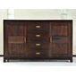 Alam Sari CABINET 4 DRW 2 DOOR CARVINGの写真