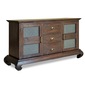 Alam Sari CABINET 3 DRW KAKI OPIUMの写真