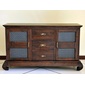 Alam Sari CABINET 3 DRW KAKI OPIUMの写真