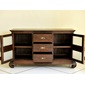 Alam Sari CABINET 3 DRW KAKI OPIUMの写真