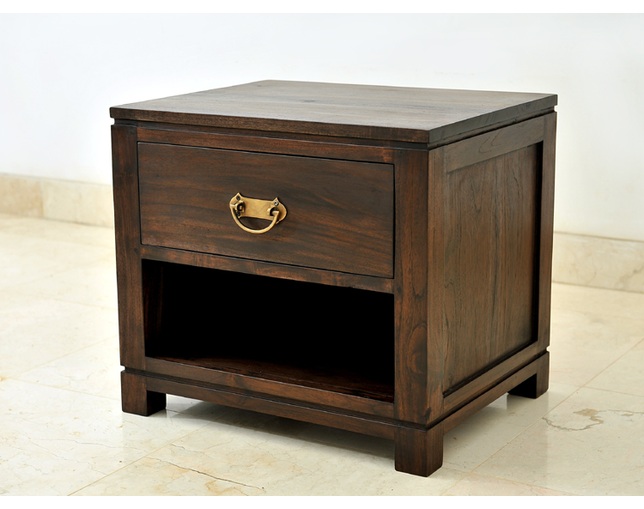 Alam Sari(アラム サリ) 【受注生産品】SIDE TABLE 1 DRW MINIMALISTの写真