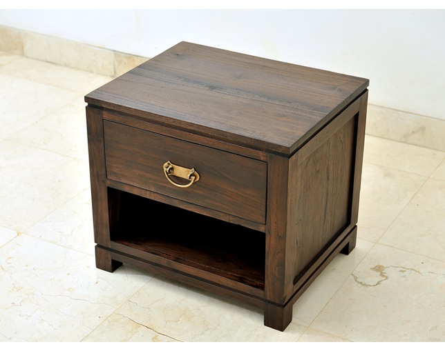 Alam Sari(アラム サリ) 【受注生産品】SIDE TABLE 1 DRW MINIMALISTの写真