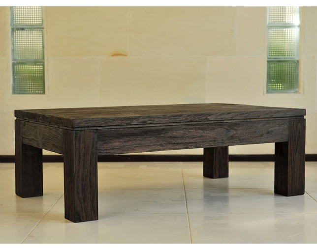 Alam Sari(アラム サリ) 【受注生産品】LOW TABLE RASTIK FFの写真