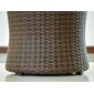 Alam Sari S-RATTAN ROUND SIDE TABLEの写真