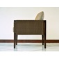 Alam Sari 【受注生産品】IBIZA S-RATTAN ARM CHAIRの写真