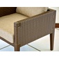 Alam Sari 【受注生産品】IBIZA S-RATTAN ARM CHAIRの写真