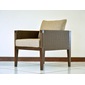 Alam Sari 【受注生産品】IBIZA S-RATTAN ARM CHAIRの写真