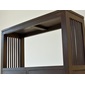 Alam Sari BOOK SHELF 4DRAWER JARI-Iの写真