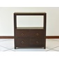 Alam Sari BOOK SHELF 4DRAWER JARI-Iの写真