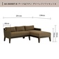 Alam Sari 【受注生産品】Daybed Sofaの写真