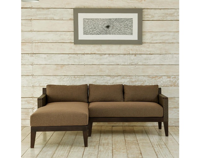Alam Sari(アラム サリ) 【受注生産品】Daybed Sofaの写真