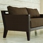Alam Sari Ibiza S-Rattan Sofa 3Pの写真
