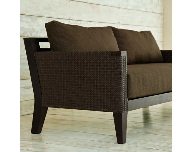 Alam Sari(アラム サリ) Ibiza S-Rattan Sofa 3Pの写真