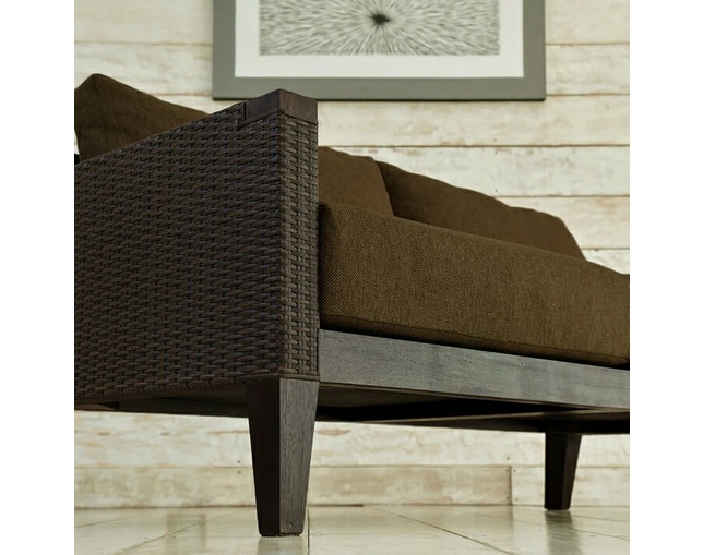 Alam Sari(アラム サリ) Ibiza S-Rattan Sofa 3Pの写真