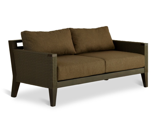 Alam Sari(アラム サリ) Ibiza S-Rattan Sofa 3Pの写真