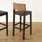 Alam Sari Teak Counter Chairの写真