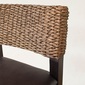 Alam Sari Teak Counter Chairの写真