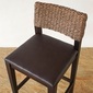 Alam Sari Teak Counter Chairの写真