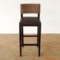Alam Sari Teak Counter Chairの写真