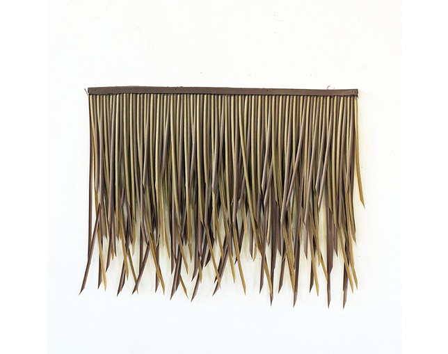 Alam Sari(アラム サリ) 人工茅葺き屋根 Alang Alang JAVAの写真