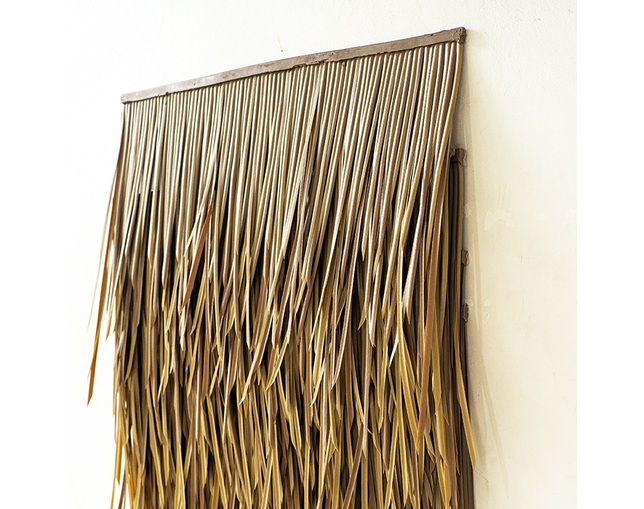 Alam Sari(アラム サリ) 人工茅葺き屋根 Alang Alang JAVAの写真