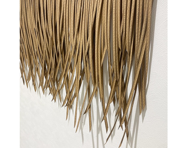 Alam Sari(アラム サリ) 人工茅葺き屋根 Alang Alang JAVAの写真