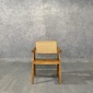 Alam Sari Teak ＆ Rattan Armchairの写真
