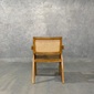 Alam Sari Teak ＆ Rattan Armchairの写真